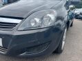 Vauxhall Zafira 1.8 16V Exclusiv Euro 5 5dr 9