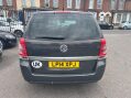 Vauxhall Zafira 1.8 16V Exclusiv Euro 5 5dr 4
