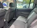 Vauxhall Zafira 1.8 16V Exclusiv Euro 5 5dr 15
