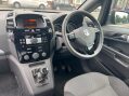 Vauxhall Zafira 1.8 16V Exclusiv Euro 5 5dr 10