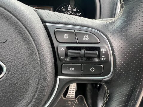 Kia Sportage 2.0 CRDi GT-Line S Auto AWD Euro 6 5dr 14