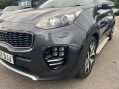 Kia Sportage 2.0 CRDi GT-Line S Auto AWD Euro 6 5dr 9