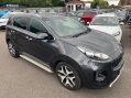 Kia Sportage 2.0 CRDi GT-Line S Auto AWD Euro 6 5dr 7