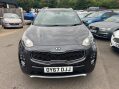 Kia Sportage 2.0 CRDi GT-Line S Auto AWD Euro 6 5dr 2