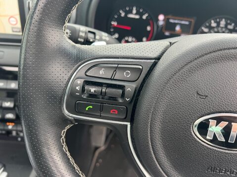 Kia Sportage 2.0 CRDi GT-Line S Auto AWD Euro 6 5dr 13