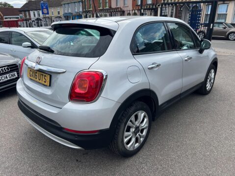 Fiat 500X 1.4 MultiAir Pop Star Euro 6 (s/s) 5dr 6