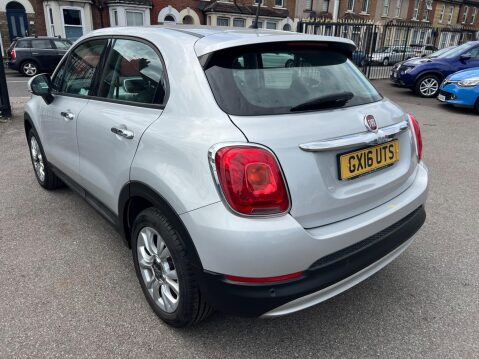 Fiat 500X 1.4 MultiAir Pop Star Euro 6 (s/s) 5dr 4