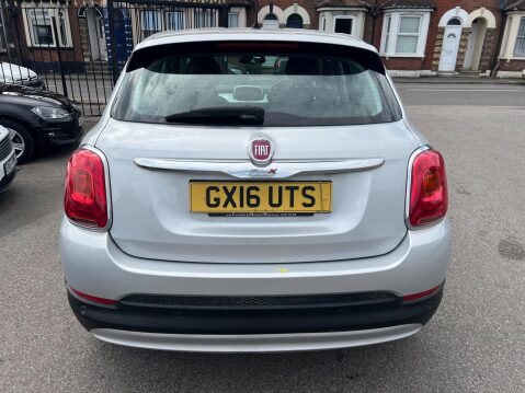 Fiat 500X 1.4 MultiAir Pop Star Euro 6 (s/s) 5dr 5