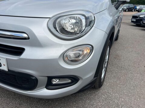 Fiat 500X 1.4 MultiAir Pop Star Euro 6 (s/s) 5dr 11
