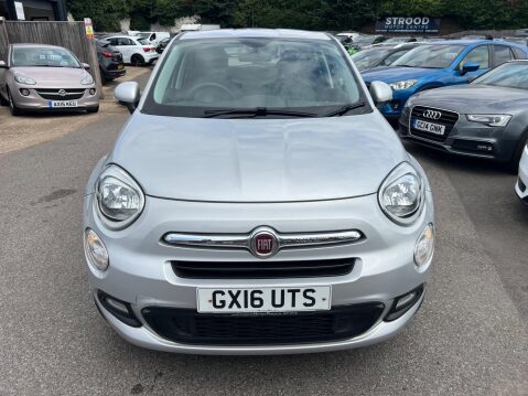 Fiat 500X 1.4 MultiAir Pop Star Euro 6 (s/s) 5dr 2