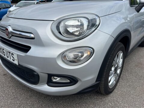 Fiat 500X 1.4 MultiAir Pop Star Euro 6 (s/s) 5dr 10