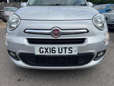 Fiat 500X 1.4 MultiAir Pop Star Euro 6 (s/s) 5dr 9