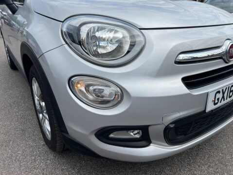 Fiat 500X 1.4 MultiAir Pop Star Euro 6 (s/s) 5dr 13