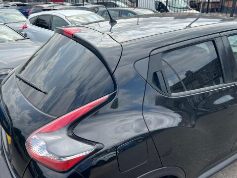 Nissan Juke 1.6 Tekna XTRON Euro 6 5dr 14