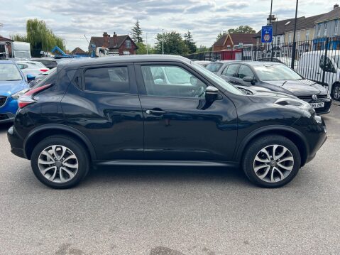 Nissan Juke 1.6 Tekna XTRON Euro 6 5dr 7