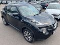 Nissan Juke 1.6 Tekna XTRON Euro 6 5dr 8