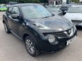 Nissan Juke 1.6 Tekna XTRON Euro 6 5dr 1