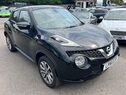 Nissan Juke 1.6 Tekna XTRON Euro 6 5dr