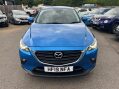 Mazda CX-3 2.0 SKYACTIV-G Sport Nav+ Euro 6 (s/s) 5dr 2
