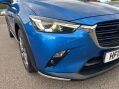 Mazda CX-3 2.0 SKYACTIV-G Sport Nav+ Euro 6 (s/s) 5dr 13