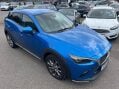 Mazda CX-3 2.0 SKYACTIV-G Sport Nav+ Euro 6 (s/s) 5dr 8