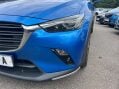 Mazda CX-3 2.0 SKYACTIV-G Sport Nav+ Euro 6 (s/s) 5dr 11