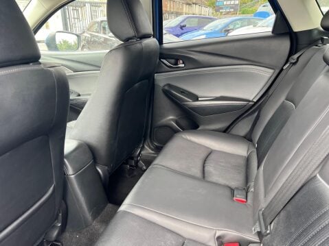Mazda CX-3 2.0 SKYACTIV-G Sport Nav+ Euro 6 (s/s) 5dr 21