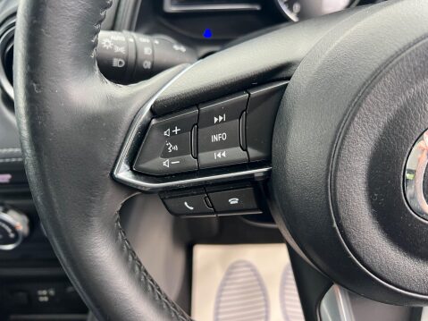 Mazda CX-3 2.0 SKYACTIV-G Sport Nav+ Euro 6 (s/s) 5dr 20