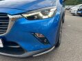 Mazda CX-3 2.0 SKYACTIV-G Sport Nav+ Euro 6 (s/s) 5dr 11