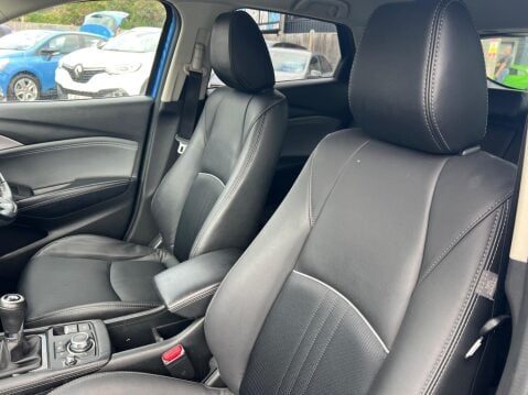 Mazda CX-3 2.0 SKYACTIV-G Sport Nav+ Euro 6 (s/s) 5dr 20