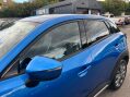 Mazda CX-3 2.0 SKYACTIV-G Sport Nav+ Euro 6 (s/s) 5dr 15