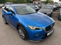 Mazda CX-3 2.0 SKYACTIV-G Sport Nav+ Euro 6 (s/s) 5dr 1