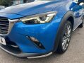 Mazda CX-3 2.0 SKYACTIV-G Sport Nav+ Euro 6 (s/s) 5dr 10