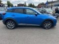 Mazda CX-3 2.0 SKYACTIV-G Sport Nav+ Euro 6 (s/s) 5dr 7