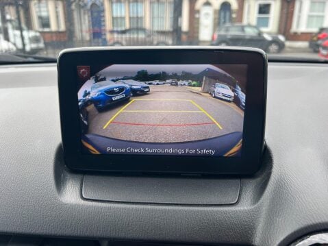 Mazda CX-3 2.0 SKYACTIV-G Sport Nav+ Euro 6 (s/s) 5dr 24