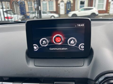 Mazda CX-3 2.0 SKYACTIV-G Sport Nav+ Euro 6 (s/s) 5dr 33