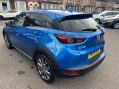 Mazda CX-3 2.0 SKYACTIV-G Sport Nav+ Euro 6 (s/s) 5dr 4
