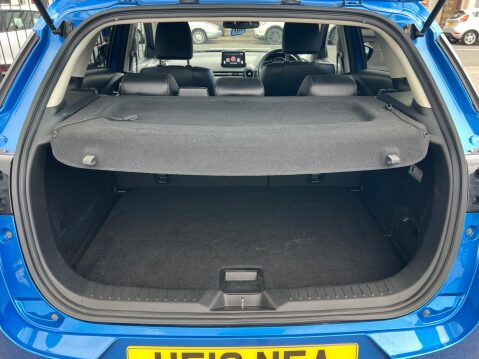 Mazda CX-3 2.0 SKYACTIV-G Sport Nav+ Euro 6 (s/s) 5dr 29