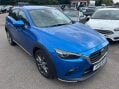 Mazda CX-3 2.0 SKYACTIV-G Sport Nav+ Euro 6 (s/s) 5dr 1