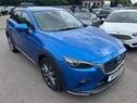Mazda CX-3 2.0 SKYACTIV-G Sport Nav+ Euro 6 (s/s) 5dr