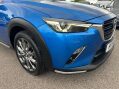 Mazda CX-3 2.0 SKYACTIV-G Sport Nav+ Euro 6 (s/s) 5dr 12