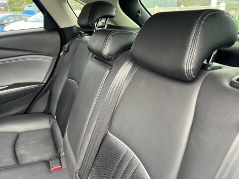 Mazda CX-3 2.0 SKYACTIV-G Sport Nav+ Euro 6 (s/s) 5dr 22