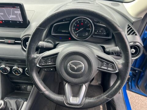 Mazda CX-3 2.0 SKYACTIV-G Sport Nav+ Euro 6 (s/s) 5dr 15