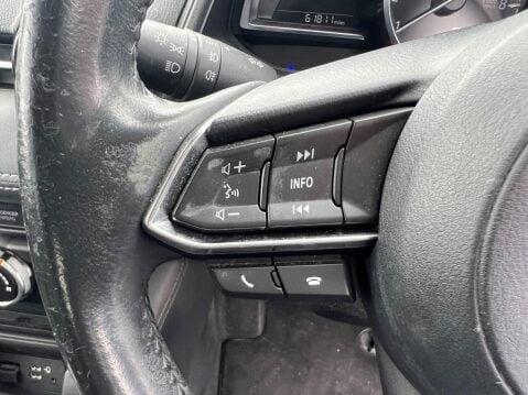 Mazda CX-3 2.0 SKYACTIV-G Sport Nav+ Euro 6 (s/s) 5dr 16