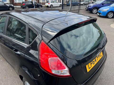 Ford Fiesta 1.25 Zetec Euro 5 5dr 17