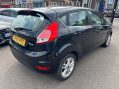 Ford Fiesta 1.25 Zetec Euro 5 5dr 6
