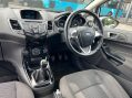 Ford Fiesta 1.0T EcoBoost Zetec Euro 6 (s/s) 5dr 21