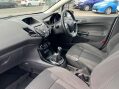 Ford Fiesta 1.0T EcoBoost Zetec Euro 6 (s/s) 5dr 22