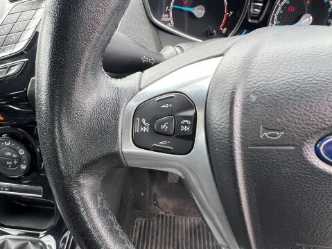 Ford Fiesta 1.0T EcoBoost Zetec Euro 6 (s/s) 5dr 20