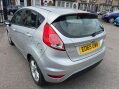 Ford Fiesta 1.0T EcoBoost Zetec Euro 6 (s/s) 5dr 4